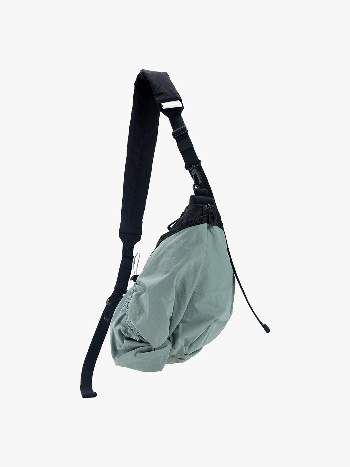 Orne Smooth Black & Sage Green