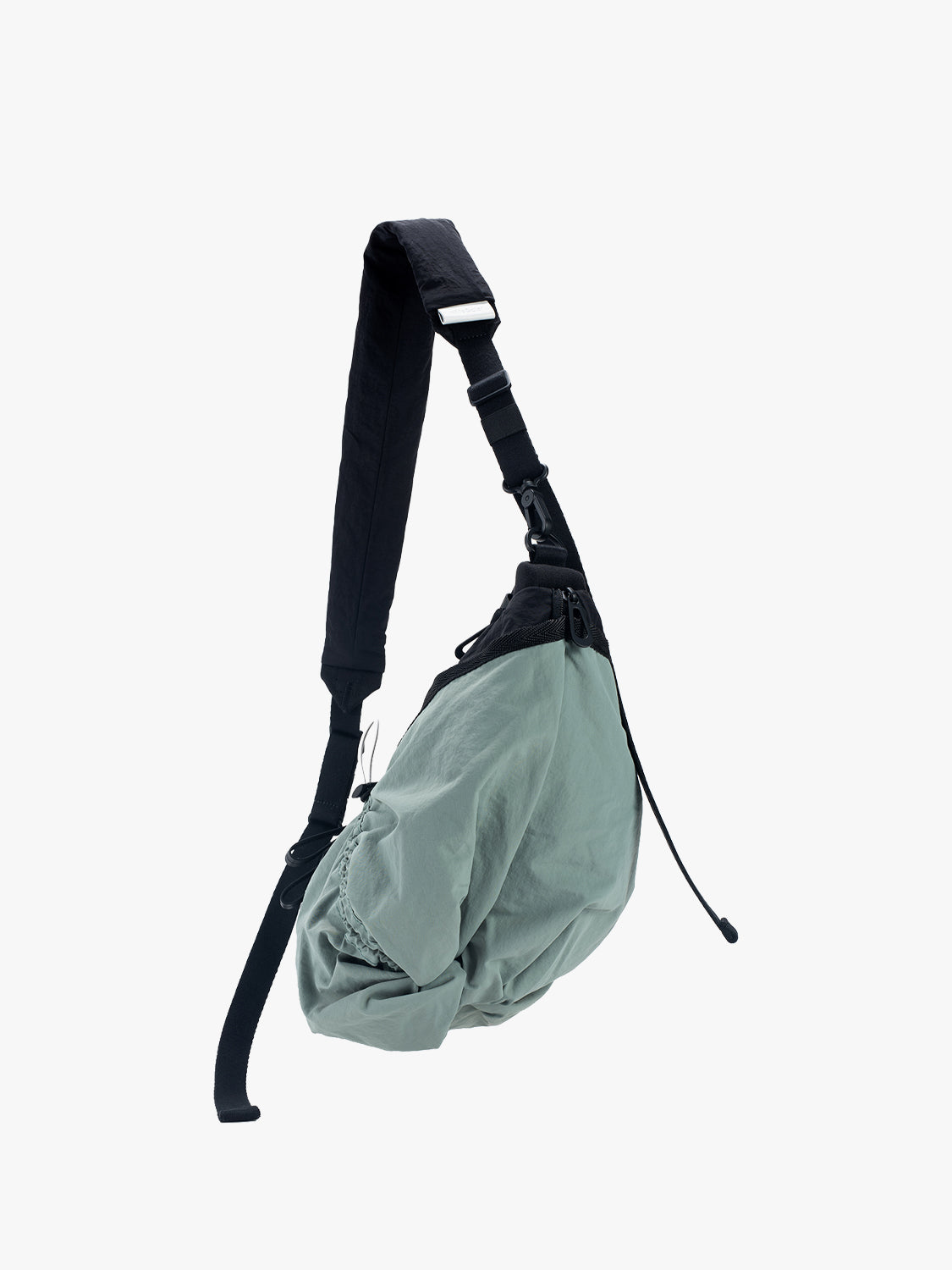 Orne Smooth Black & Sage Green