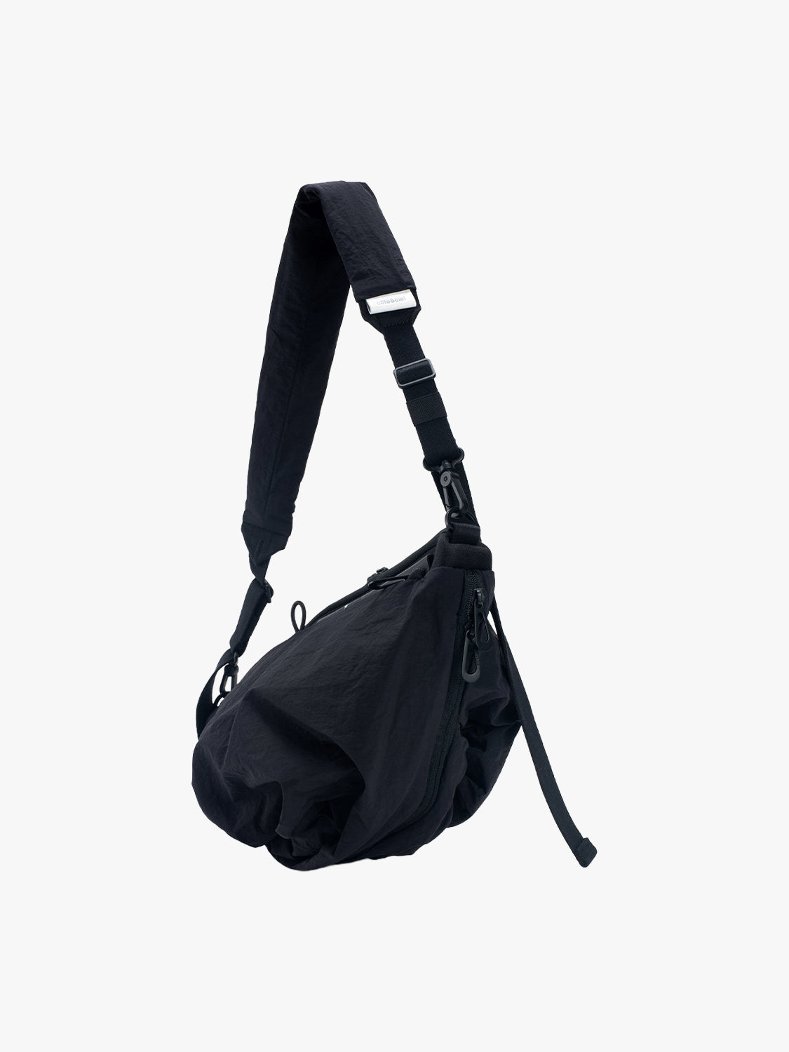 Orne Smooth Black & Sage Green