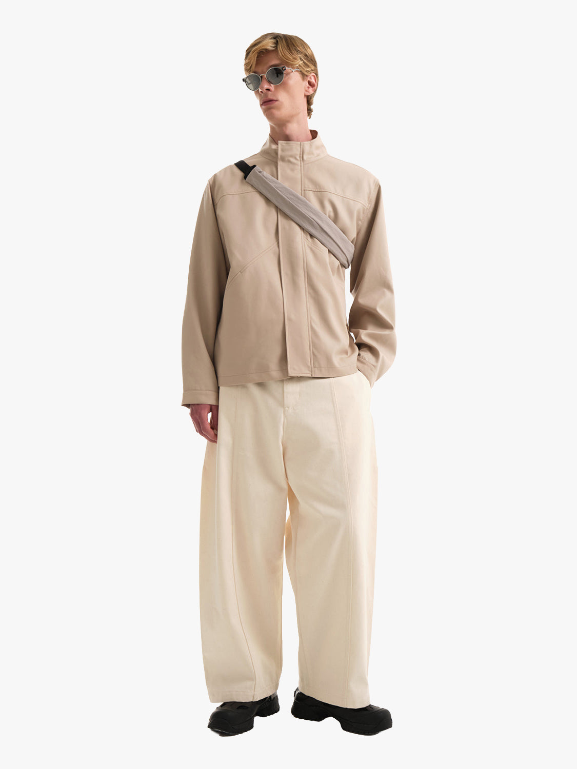 Adda Smooth Light Grey