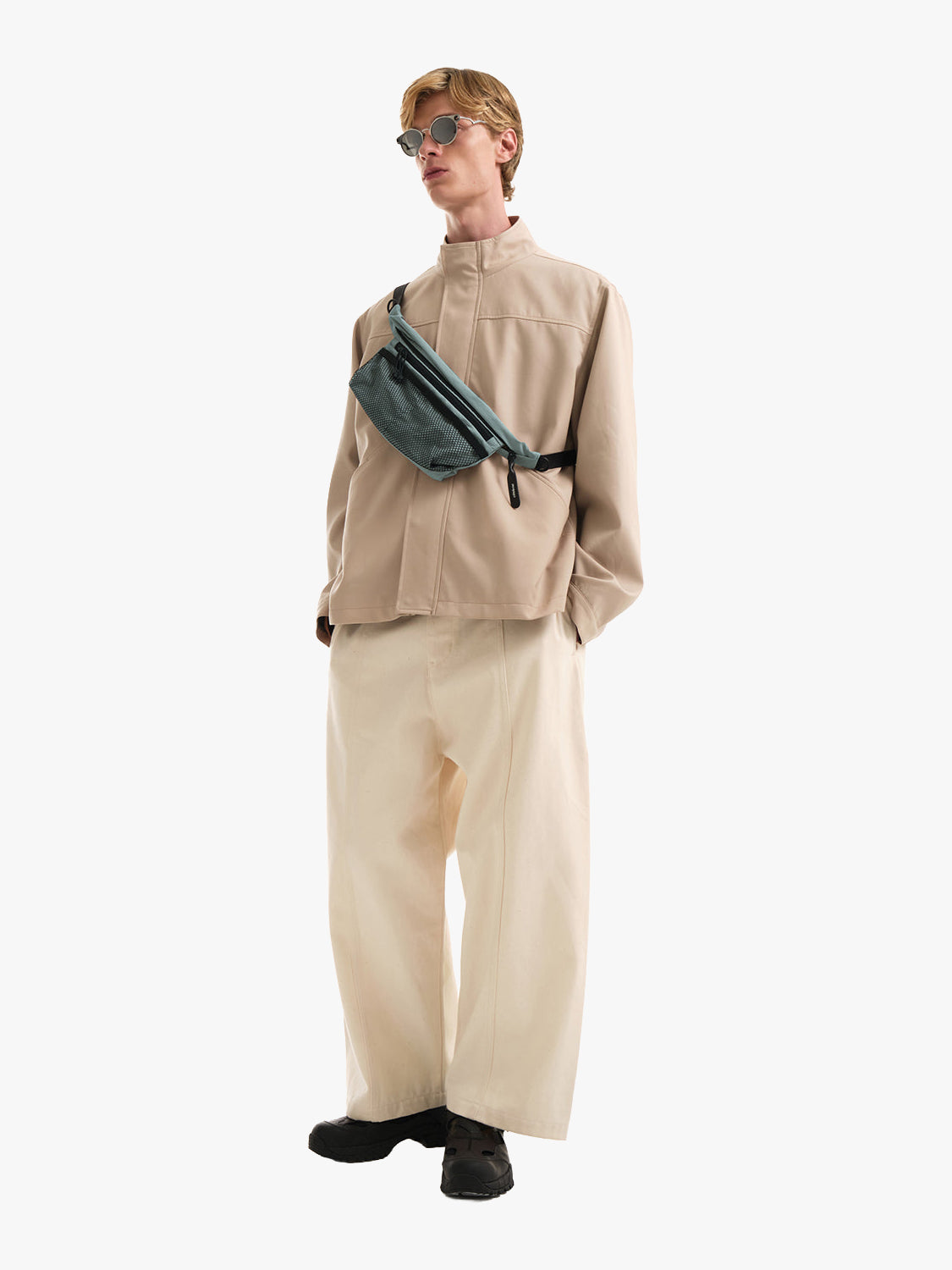 Adda Plus Smooth Sage Green