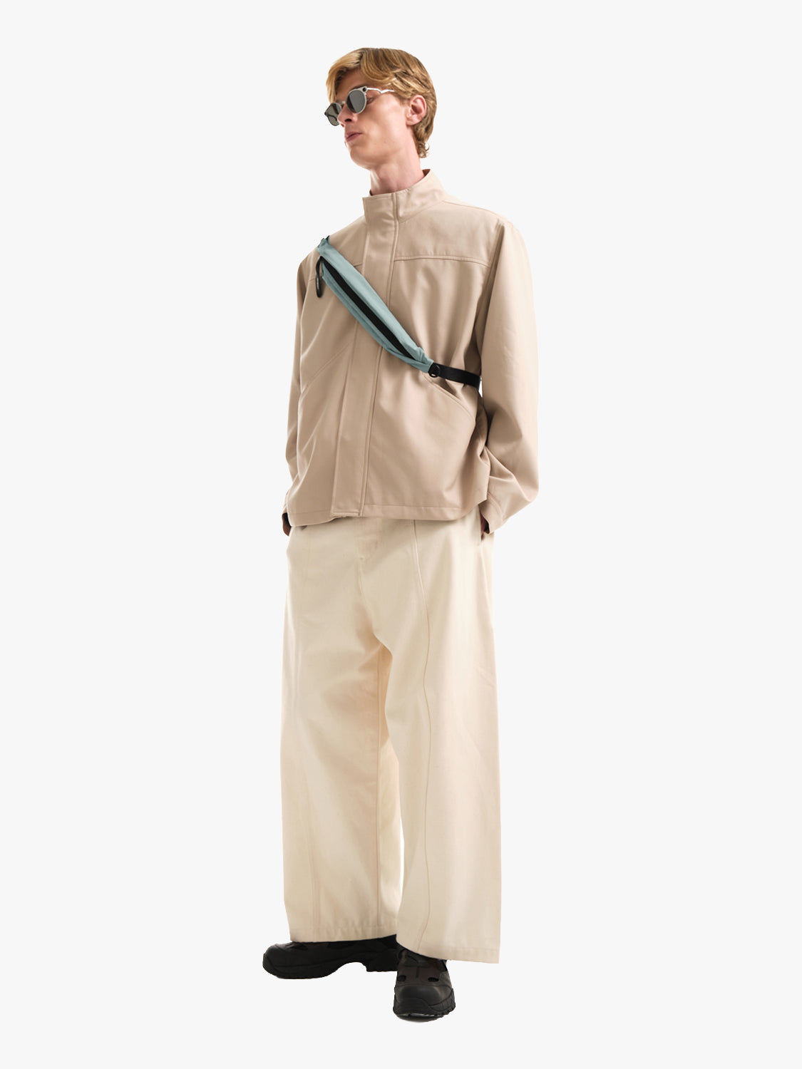 Adda Plus Smooth Sage Green