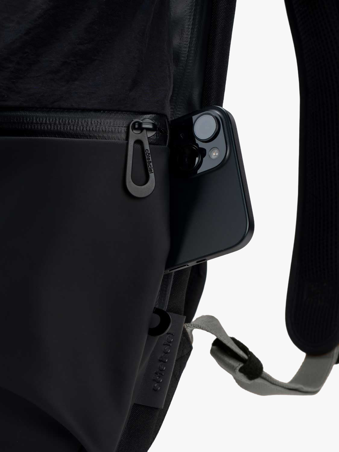 Nile S Smooth Black Colour Accent