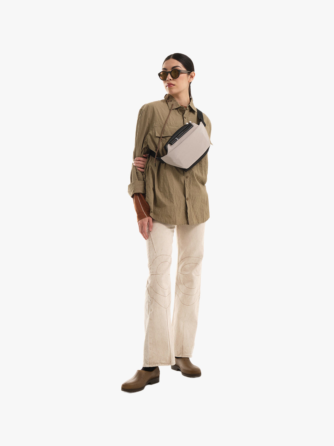 Isarau S Smooth Light Grey