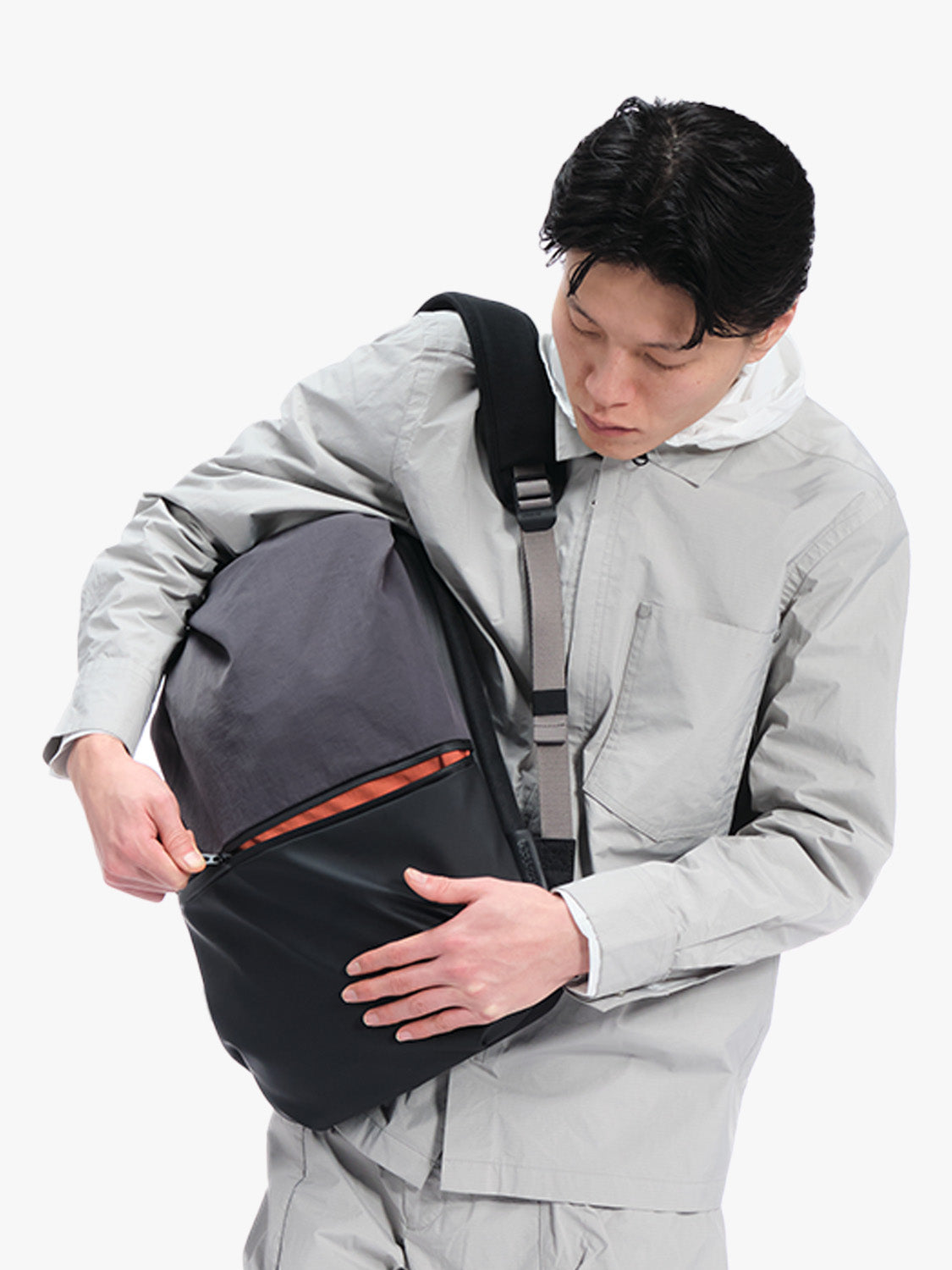 Nile S Slate Grey
