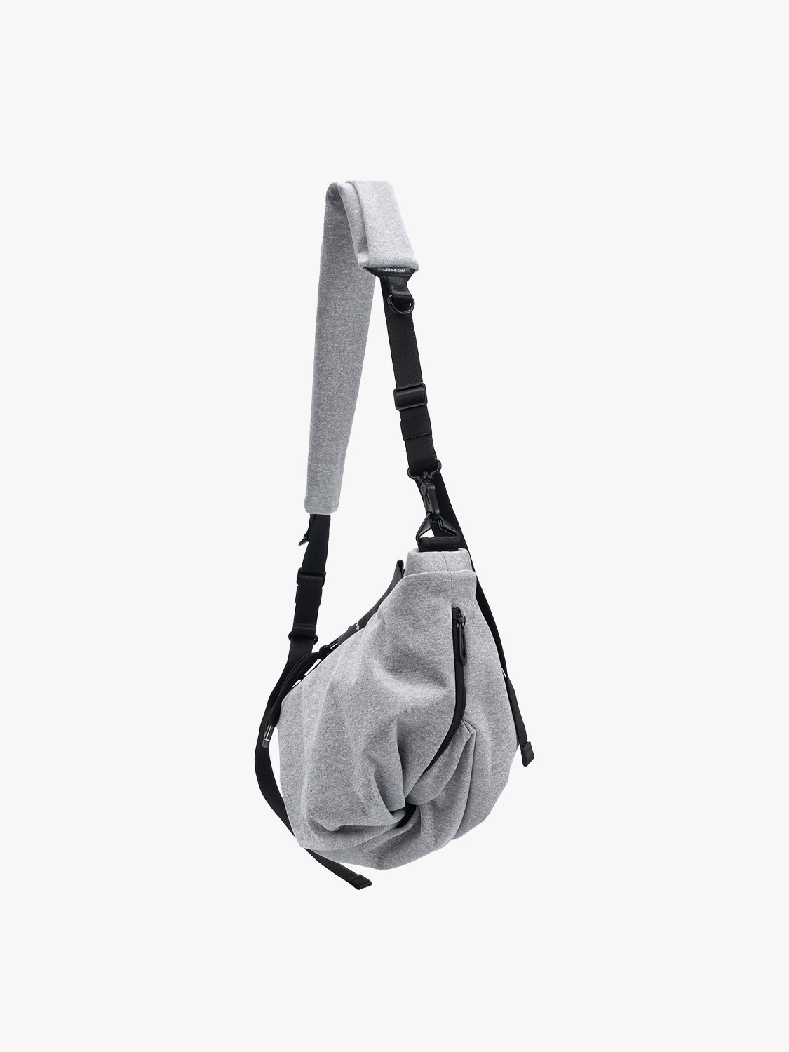 Orne Woven Concrete Grey