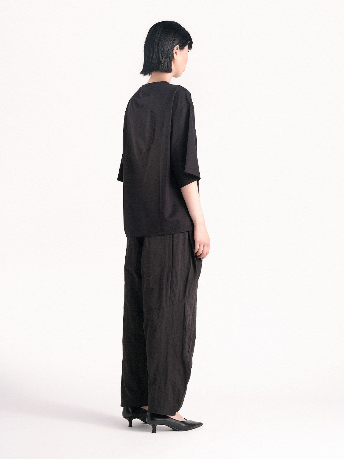 Radius T-Shirt Black