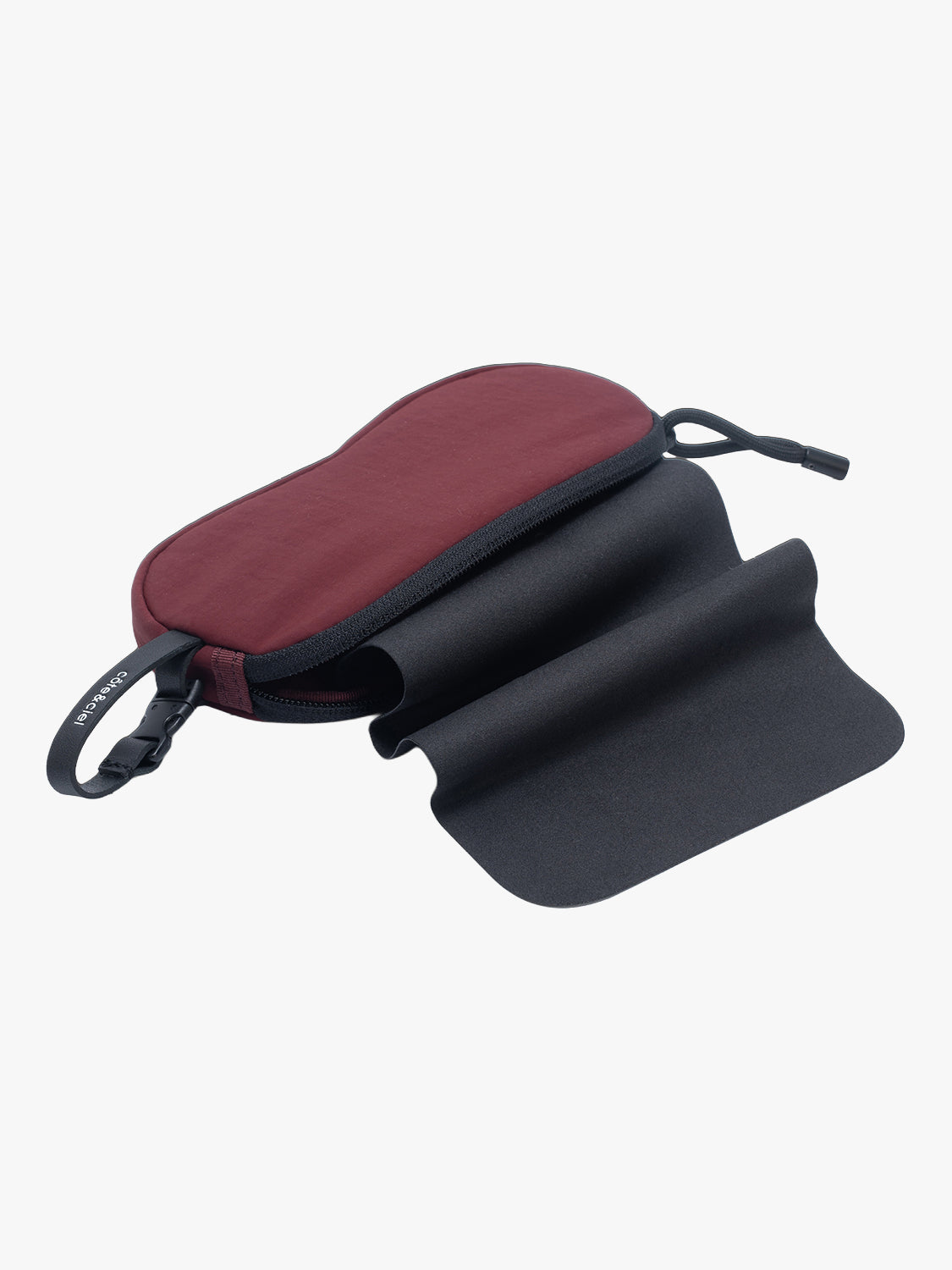 coteetciel Accessory/Eyewear Case Eyewear Pouch Burgundy côte&ciel US 29265