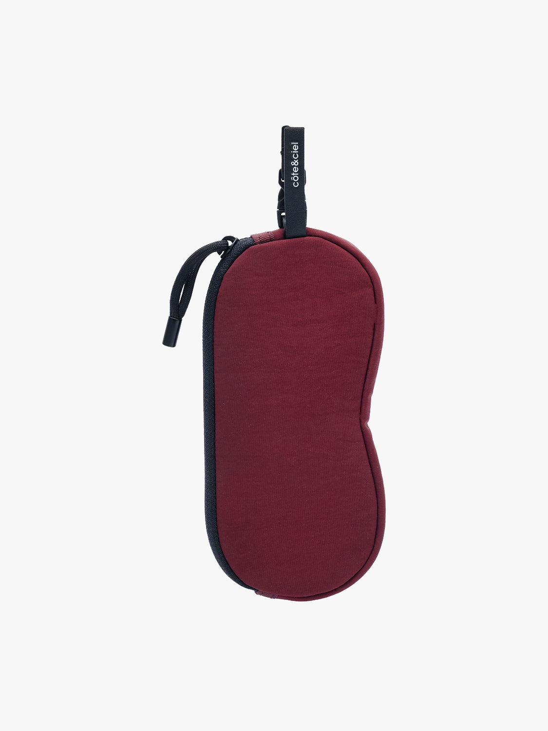 coteetciel Accessory/Eyewear Case Eyewear Pouch Burgundy côte&ciel US 29265