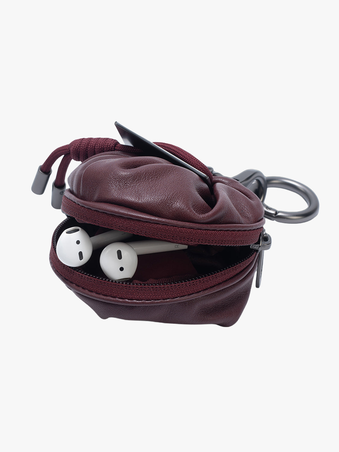 coteetciel Accessory/Pouch AÓOS Nano Alias Burgundy côte&ciel US 29267