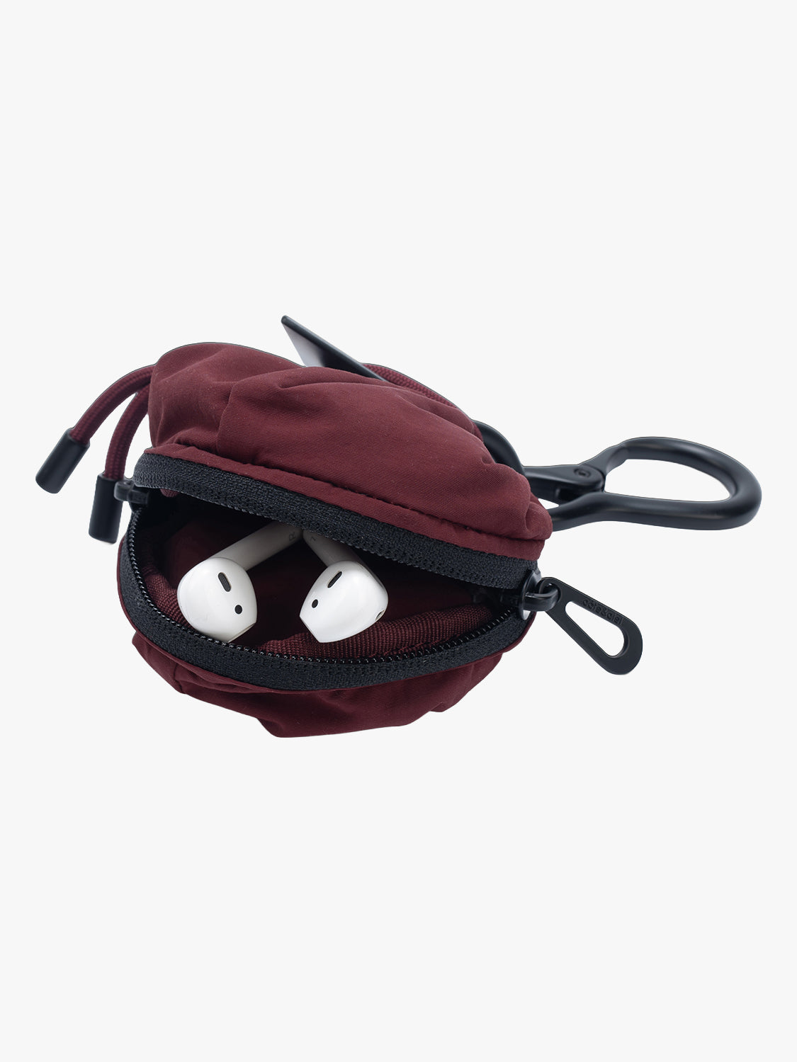 coteetciel Accessory/Pouch AÓOS Nano Smooth Burgundy côte&ciel US 29266