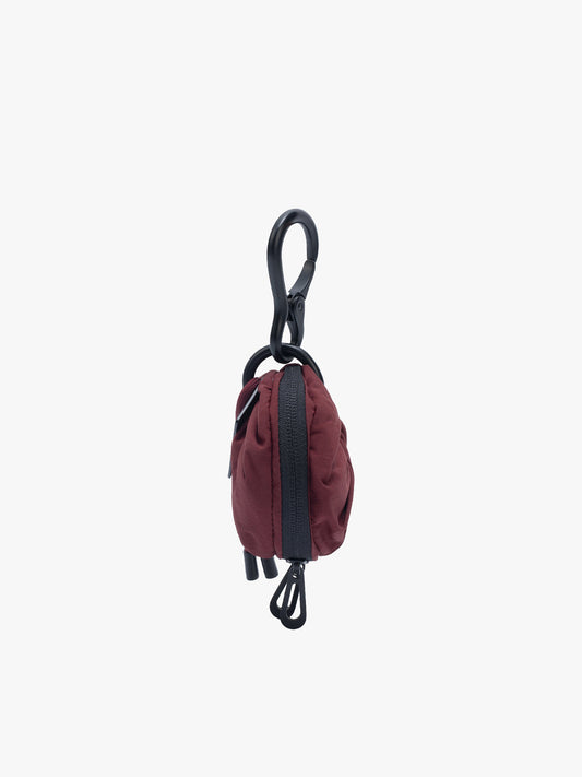 coteetciel Accessory/Pouch AÓOS Nano Smooth Burgundy côte&ciel US 29266