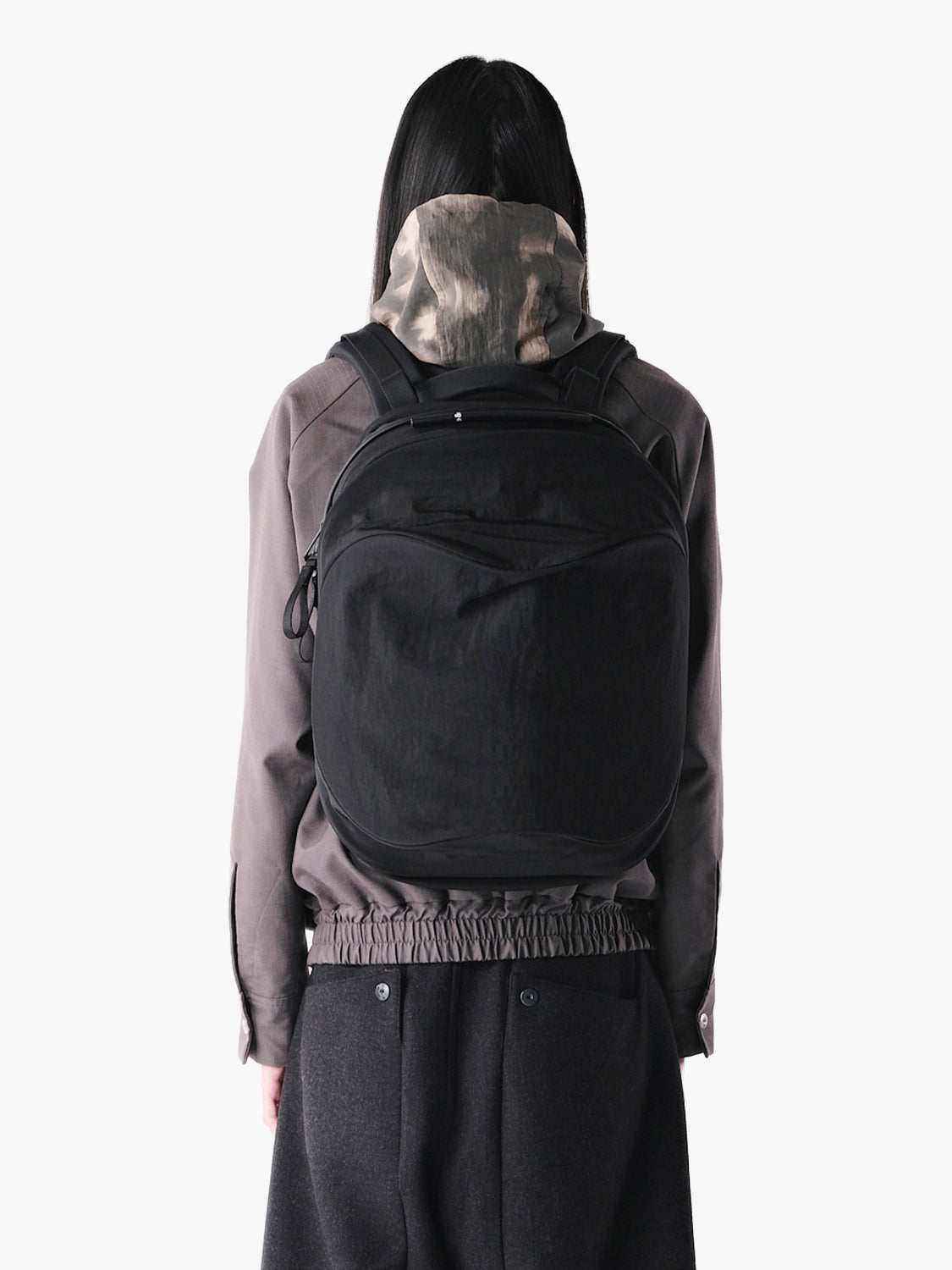 coteetciel Backpack Elvo Carbon Black côte&ciel US 29258