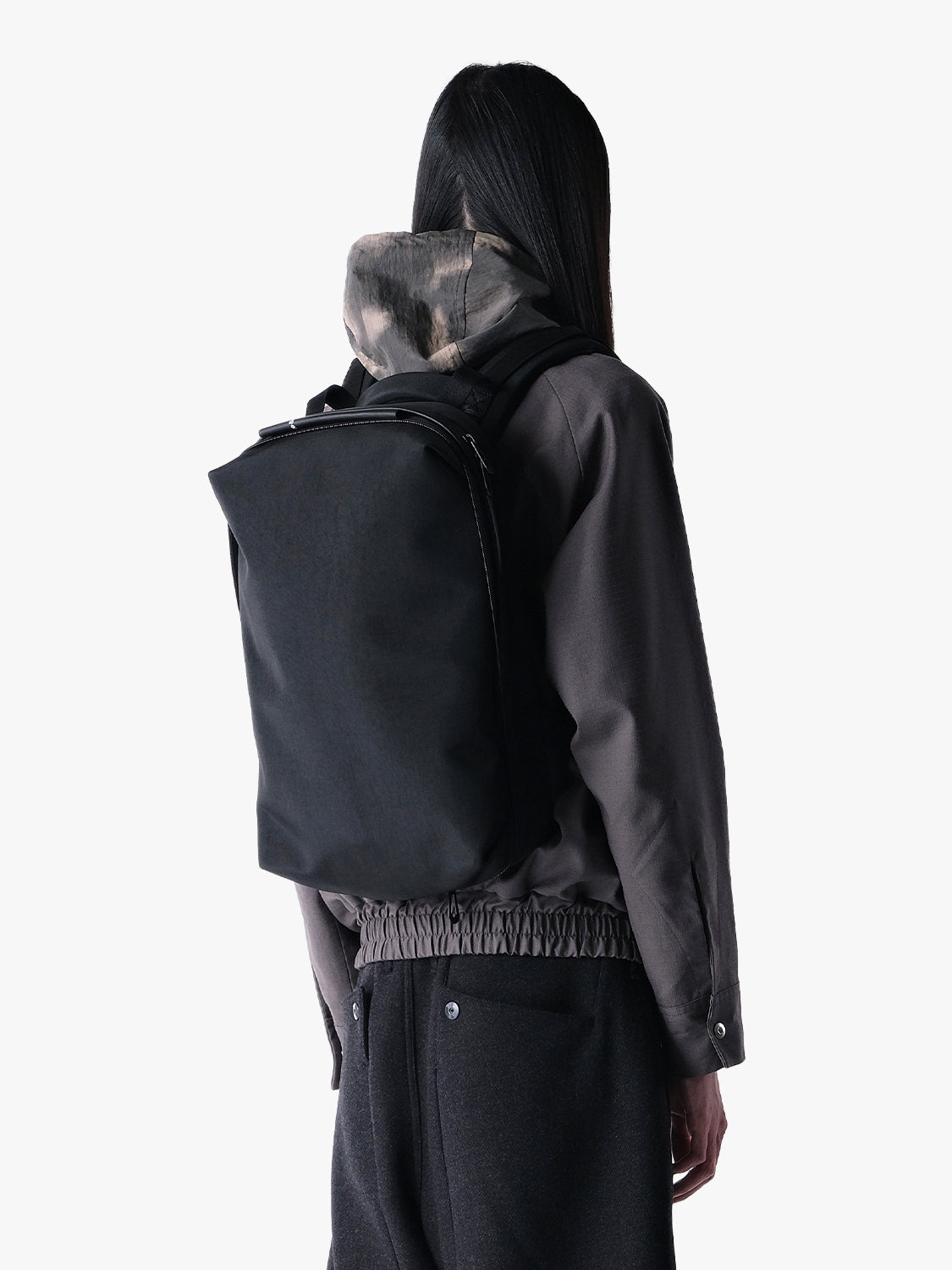 coteetciel Backpack Elvo Carbon Black côte&ciel US 29258