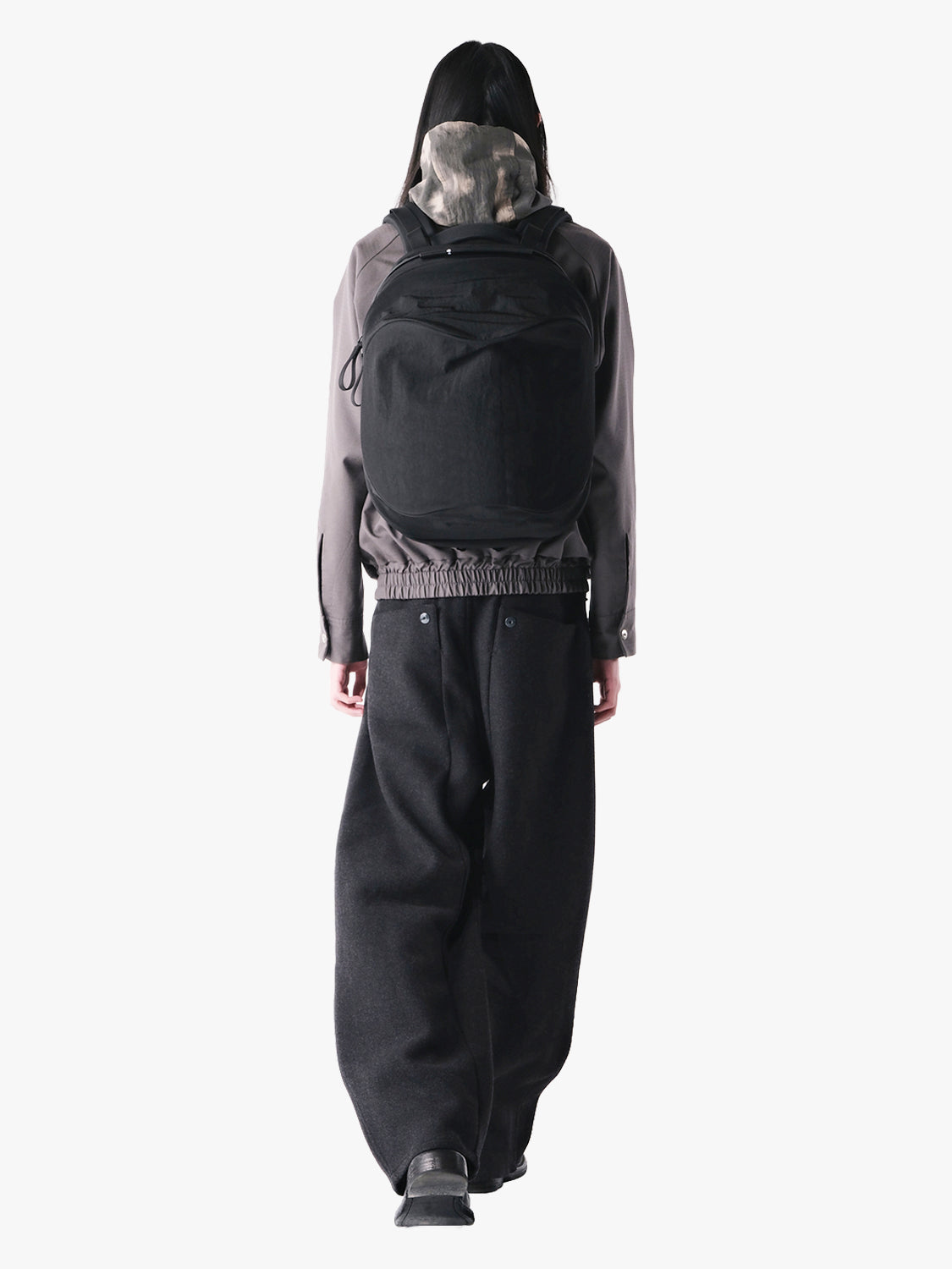 coteetciel Backpack Elvo Carbon Black côte&ciel US 29258