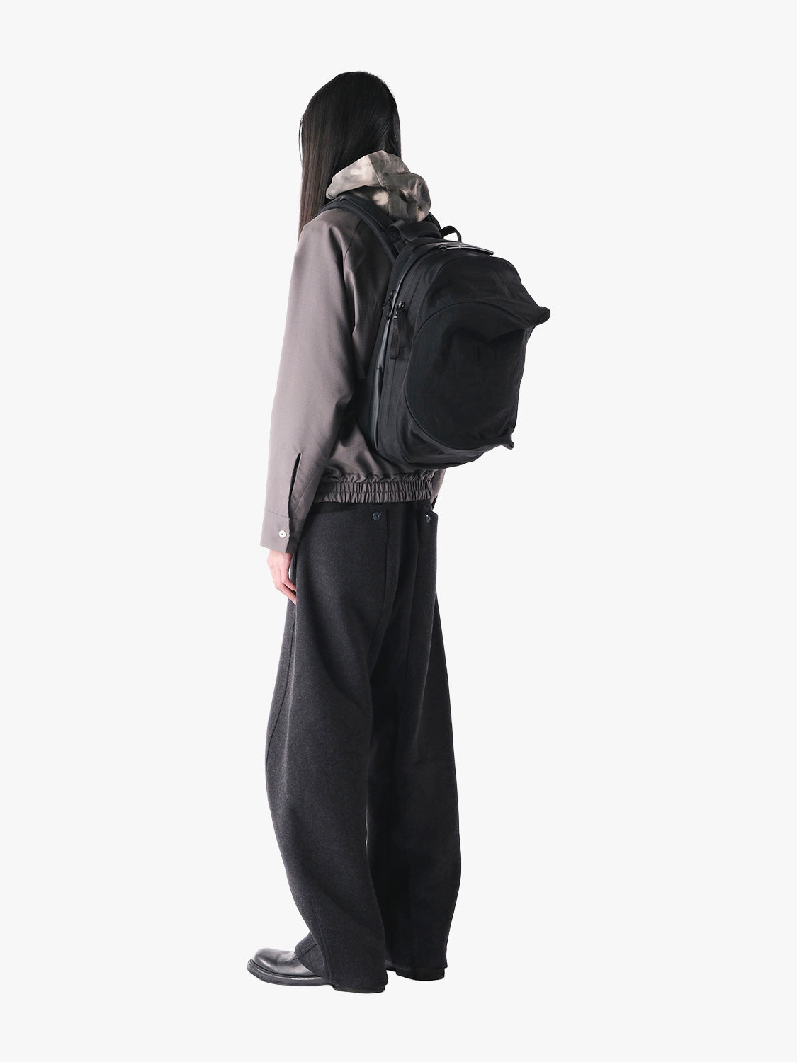 coteetciel Backpack Elvo Carbon Black côte&ciel US 29258
