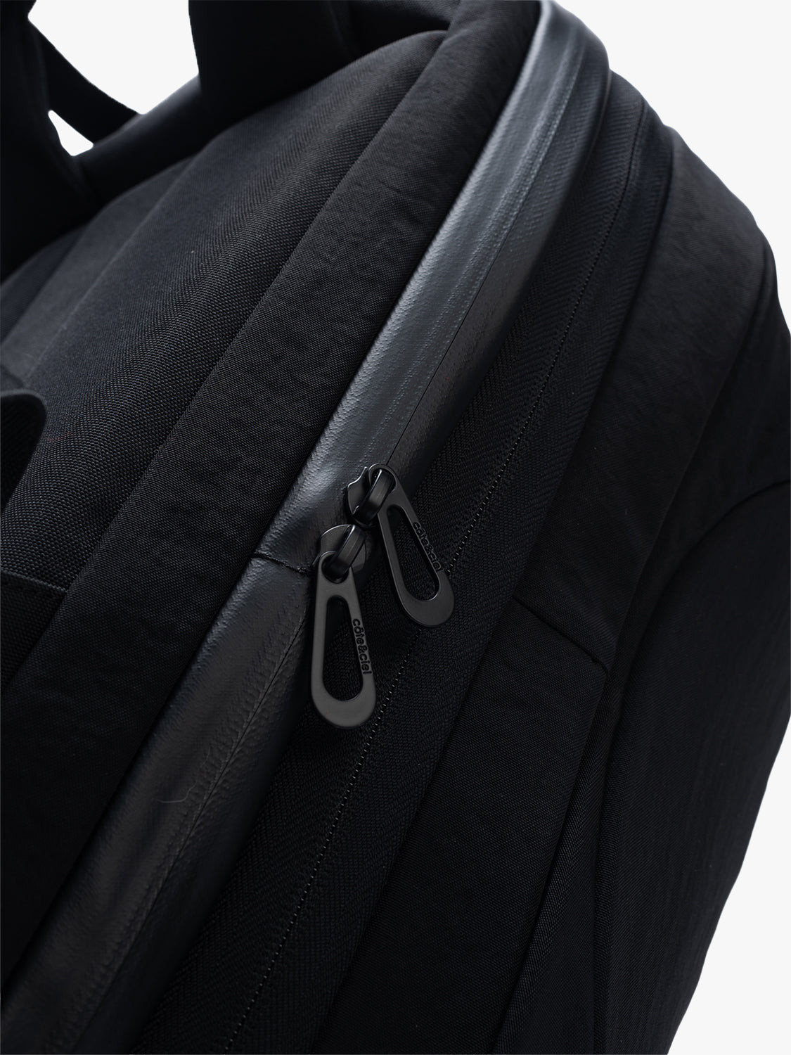 coteetciel Backpack Elvo Carbon Black côte&ciel US 29258