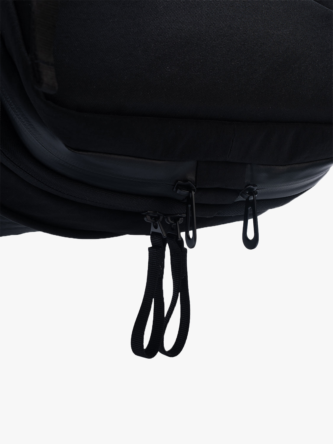 coteetciel Backpack Elvo Carbon Black côte&ciel US 29258