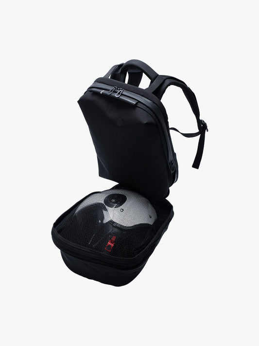 coteetciel Backpack Elvo Carbon Black côte&ciel US 29258