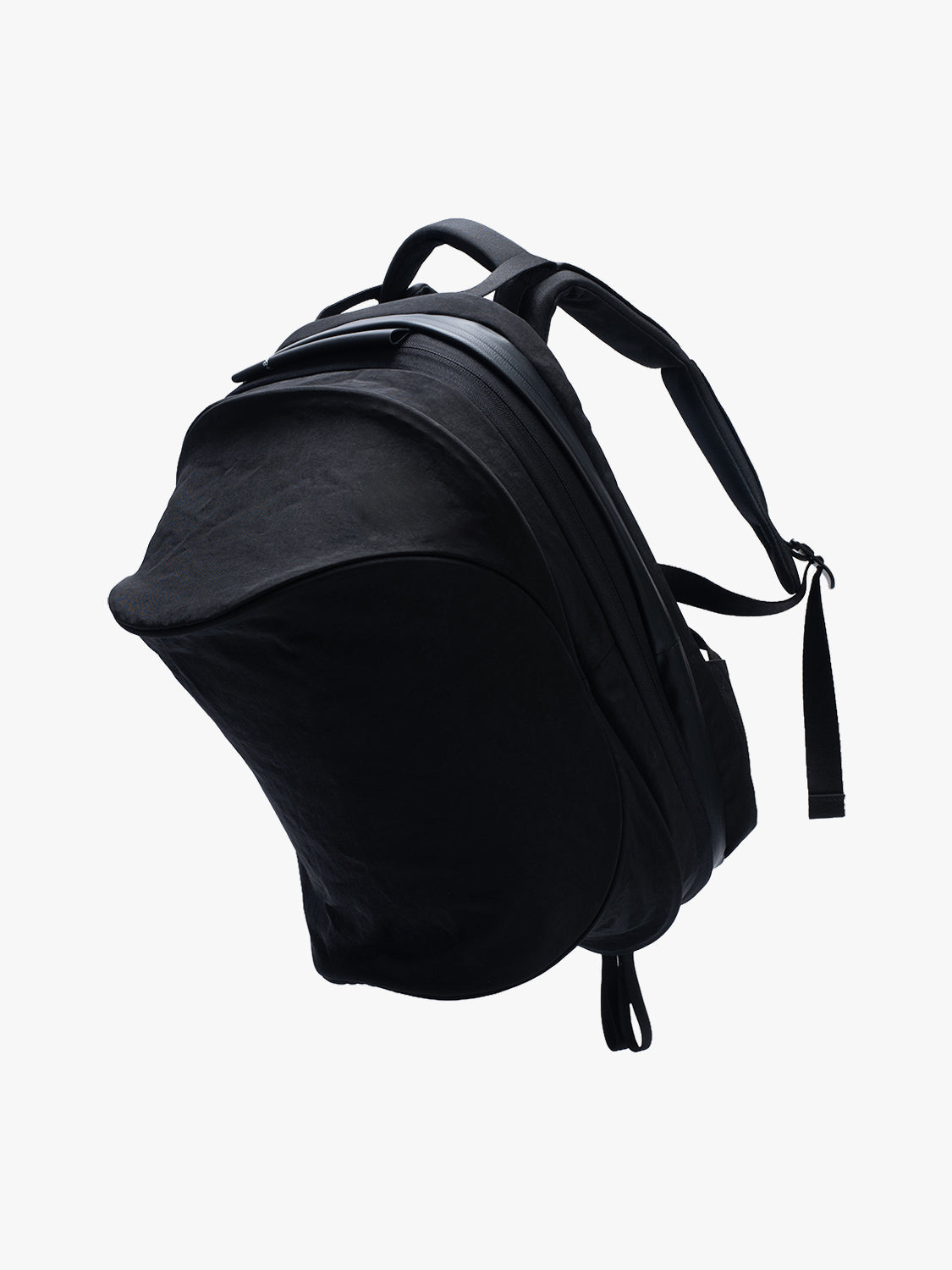 coteetciel Backpack Elvo Carbon Black côte&ciel US 29258