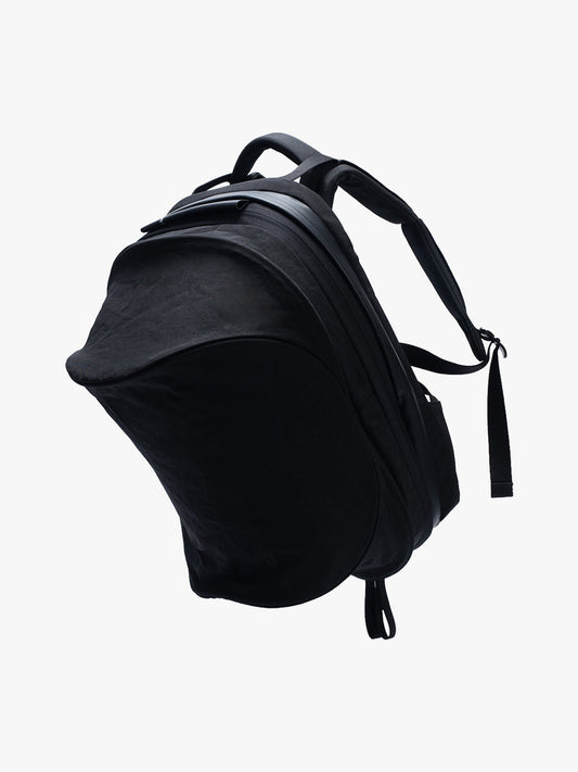 coteetciel Backpack Elvo Carbon Black côte&ciel US 29258