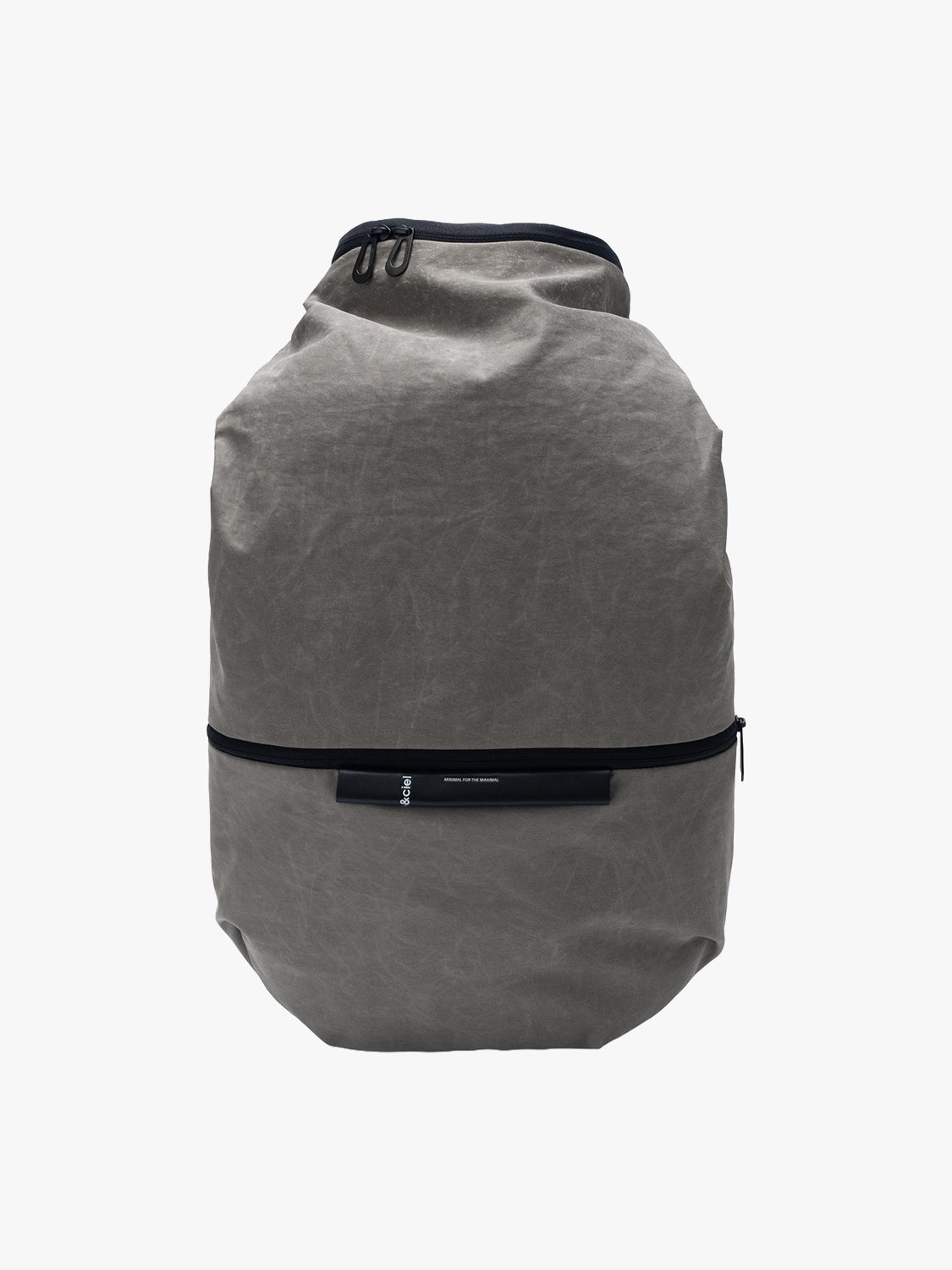 coteetciel Backpack Nile S Reflective Taupe côte&ciel US 29279