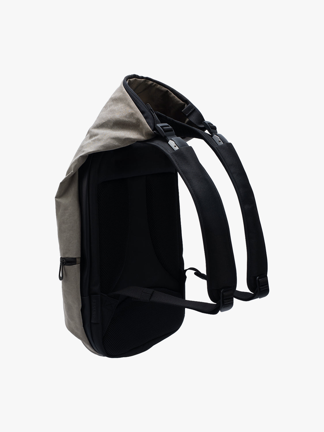 coteetciel Backpack Nile S Reflective Taupe côte&ciel US 29279