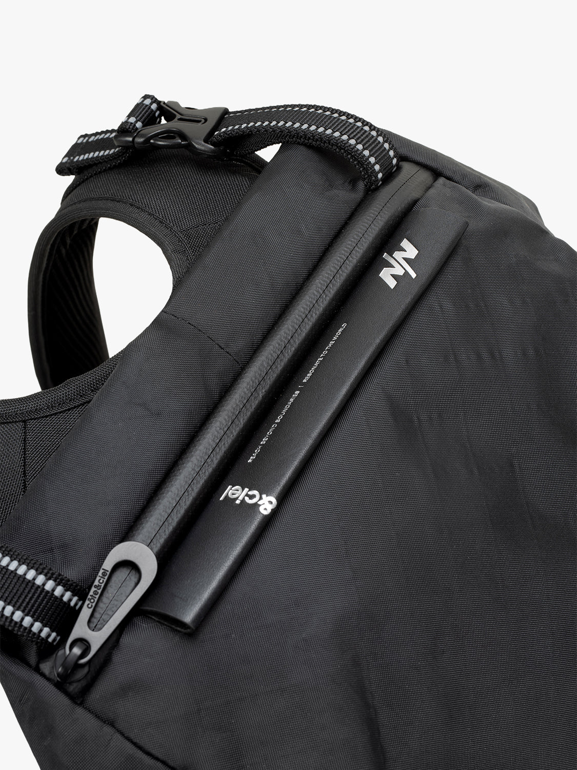 coteetciel Backpack Saru Backpack | 9.9 X côte&ciel côte&ciel EU 29255