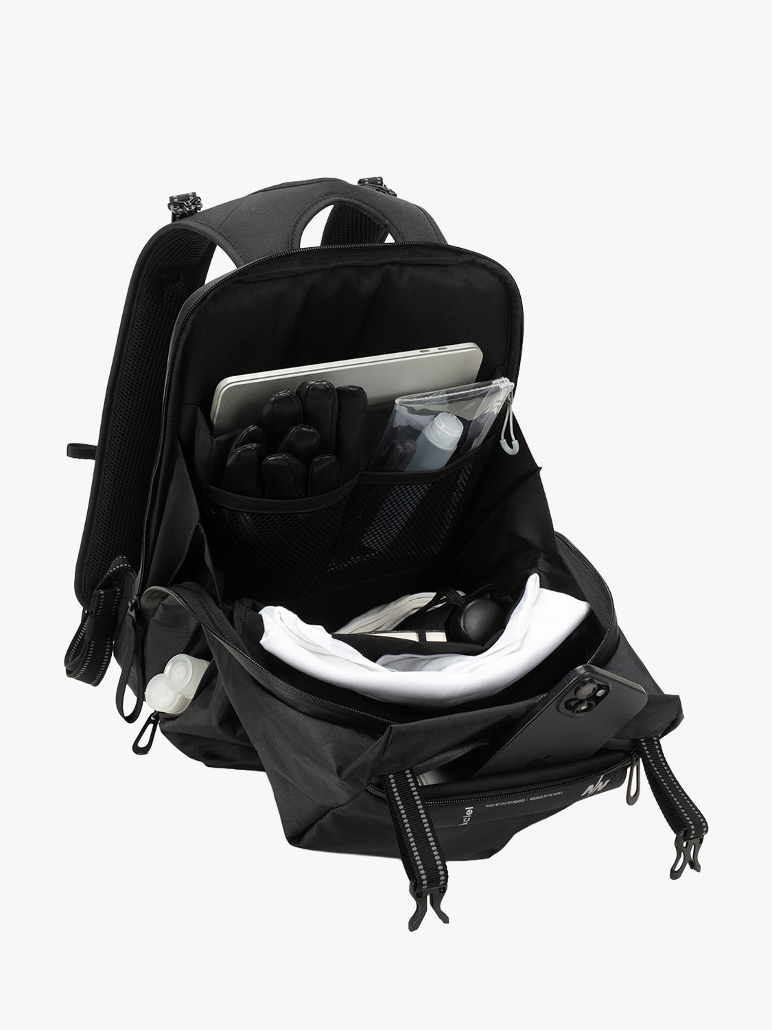 coteetciel Backpack Saru Backpack | 9.9 X côte&ciel côte&ciel EU 29255
