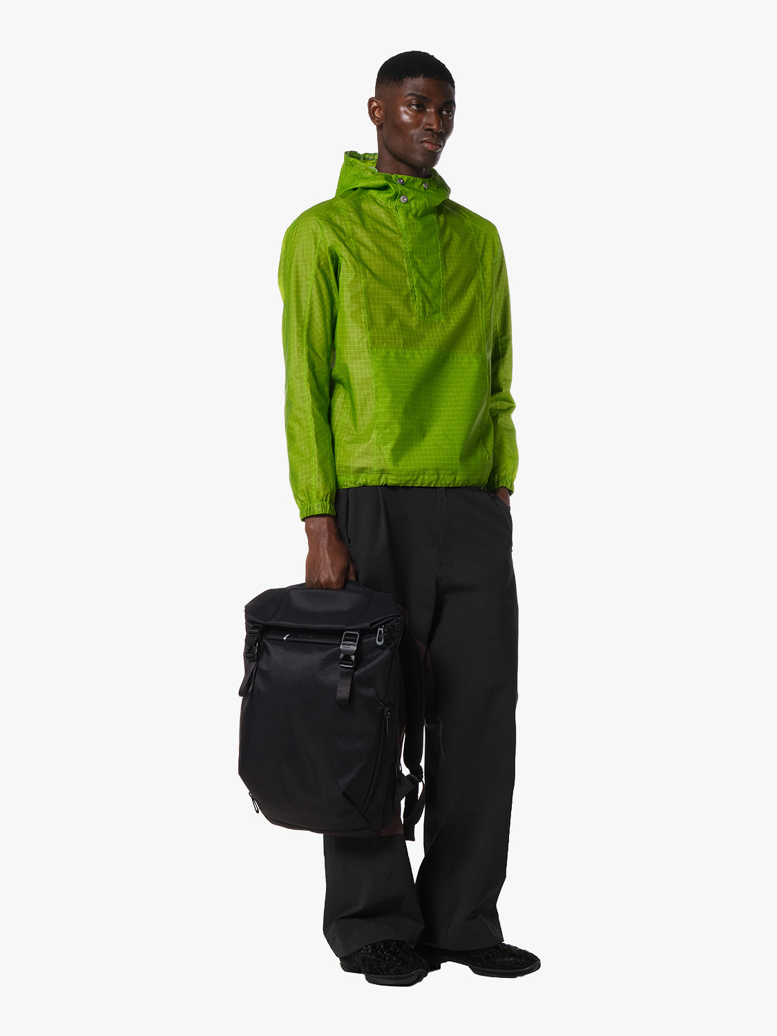 coteetciel Backpack Venta Satellite Black côte&ciel EU 29250