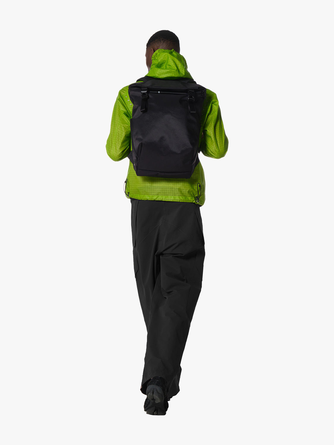 coteetciel Backpack Venta Satellite Black côte&ciel EU 29250