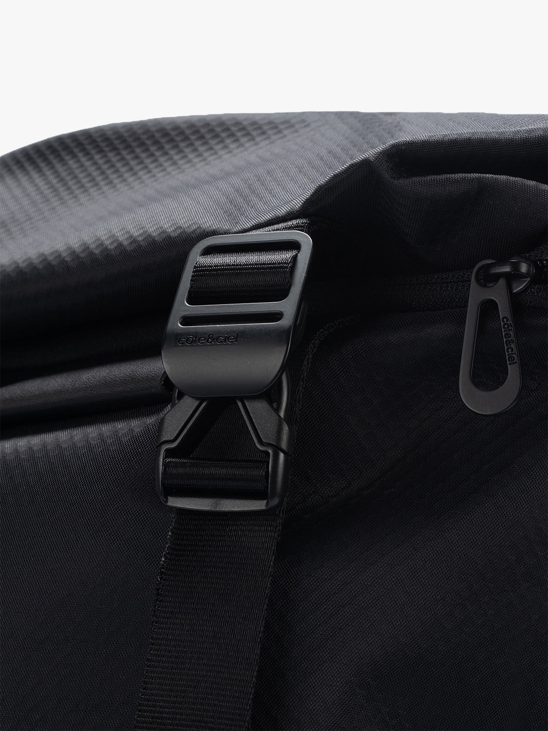 coteetciel Backpack Venta Satellite Black côte&ciel EU 29250