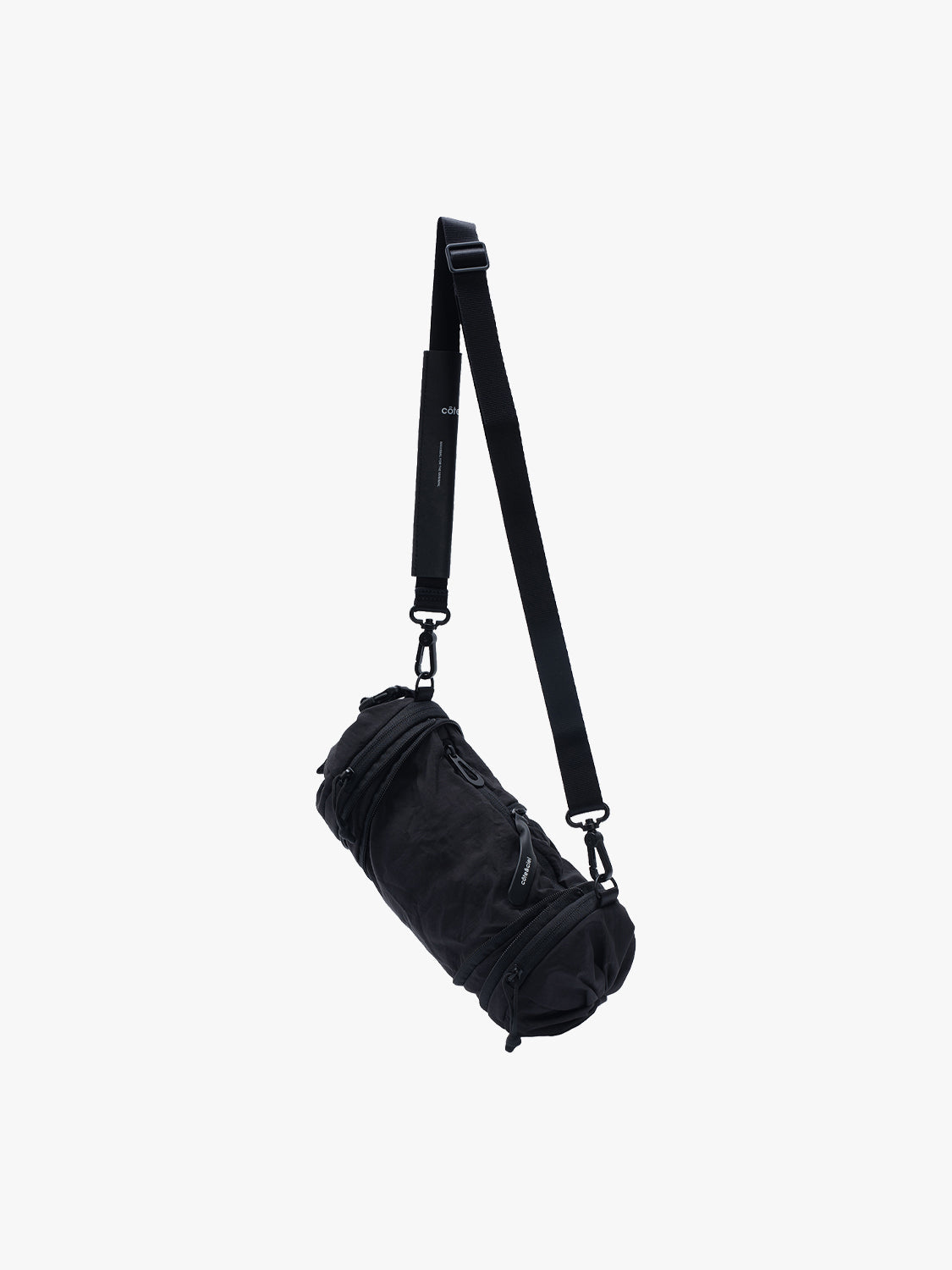 coteetciel Crossbody/Messenger VIKOS S Smooth Black côte&ciel US 29262