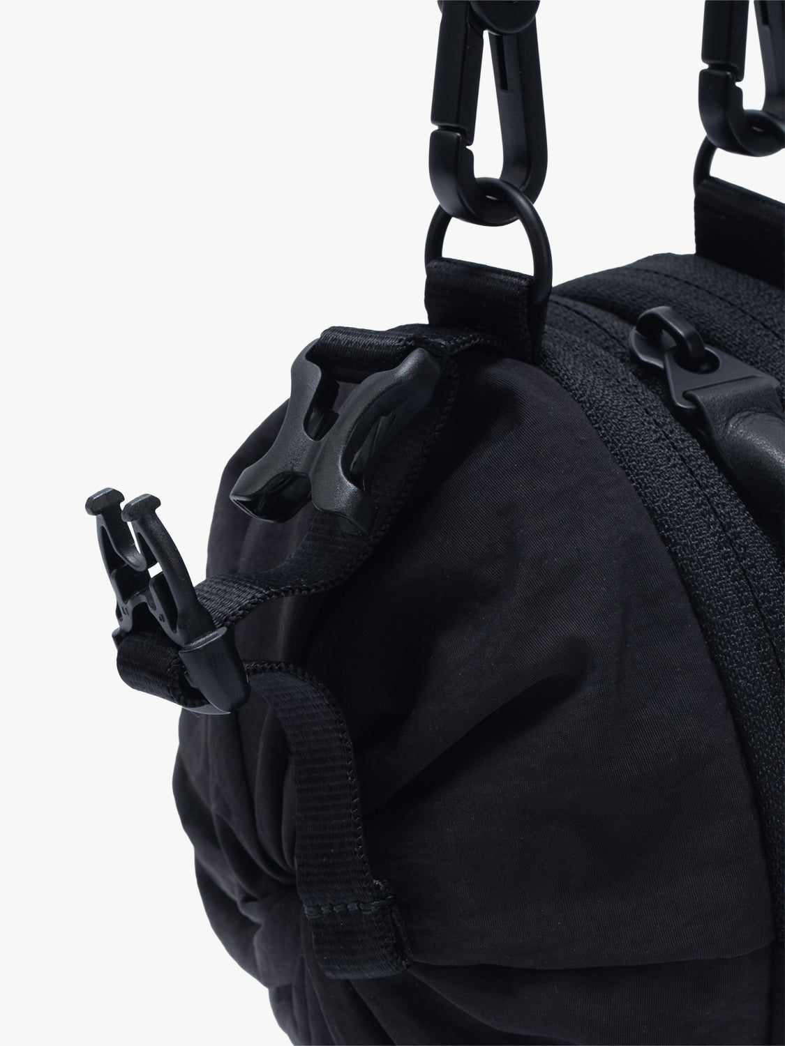 coteetciel Crossbody/Messenger VIKOS S Smooth Black côte&ciel US 29262