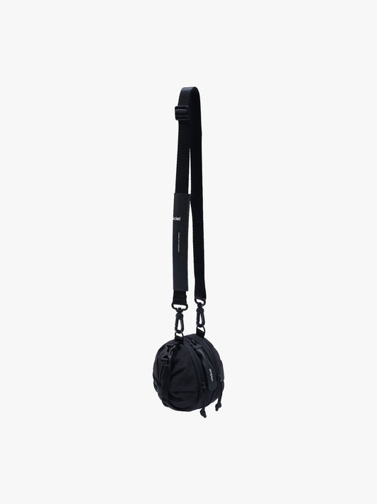 coteetciel Crossbody/Messenger VIKOS S Smooth Black côte&ciel US 29262