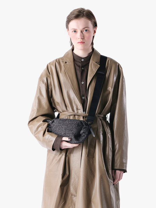 coteetciel Crossbody/Sling Nestos Split Tweed Alias côte&ciel US 29269