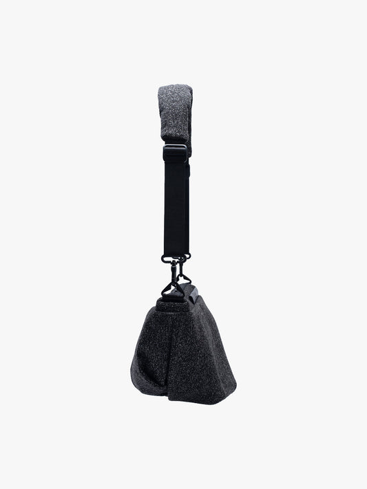 coteetciel Crossbody/Sling Orne Tweed Anthracite côte&ciel US 29271