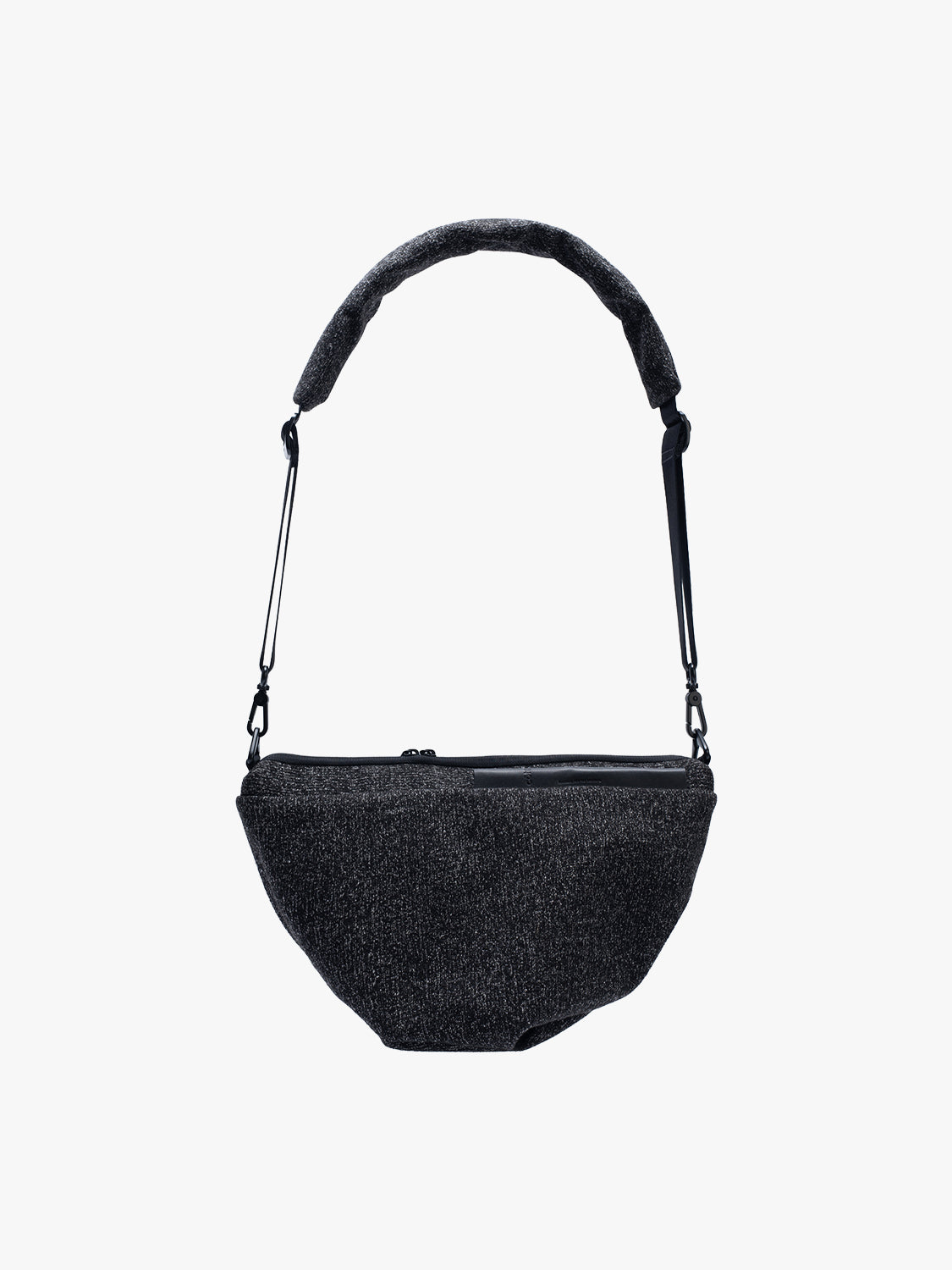 coteetciel Crossbody/Sling Orne Tweed Anthracite côte&ciel US 29271
