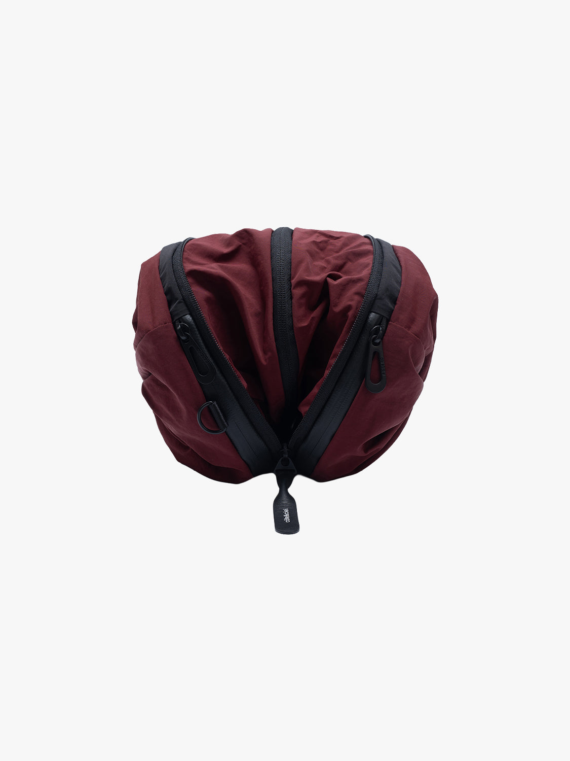 coteetciel Crossbody/Sling VIKOS M Smooth Burgundy côte&ciel US 29263