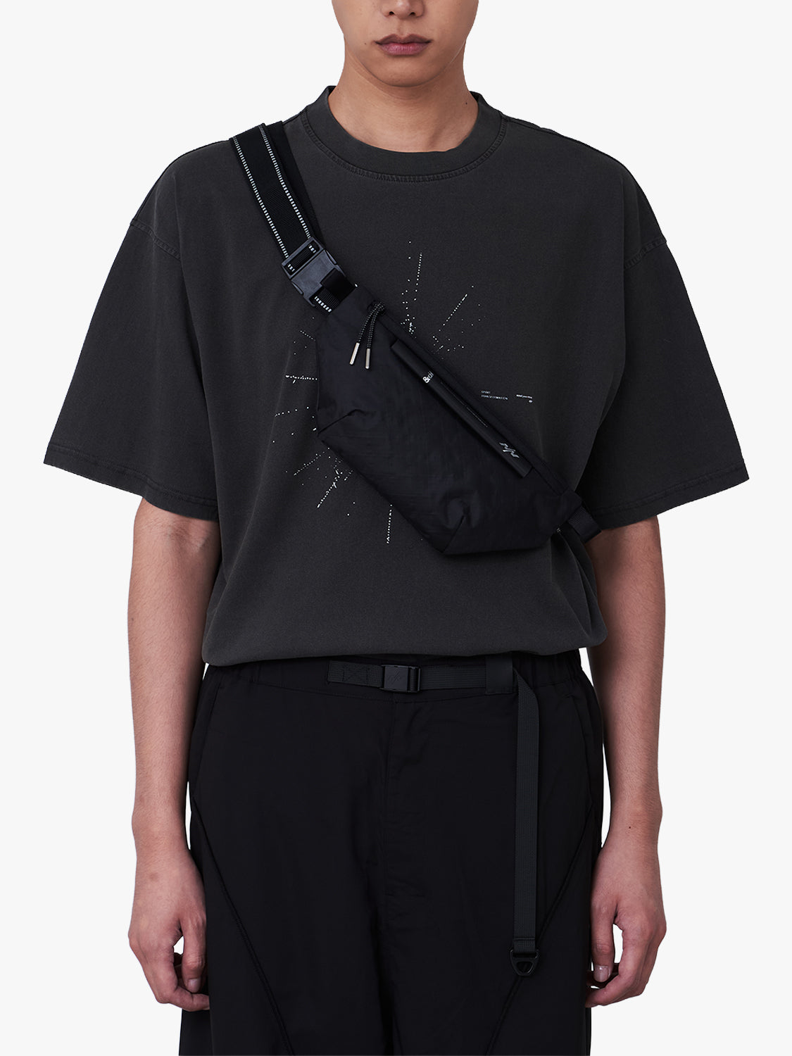 coteetciel Crossbody/Sling/Waist Bag Isarau XS | 9.9 X côte&ciel côte&ciel EU 29256
