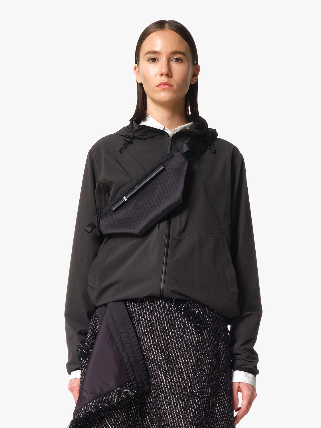 coteetciel Crossbody/Sling/Waist Bag Isarau XS Satellite Black côte&ciel EU 29252