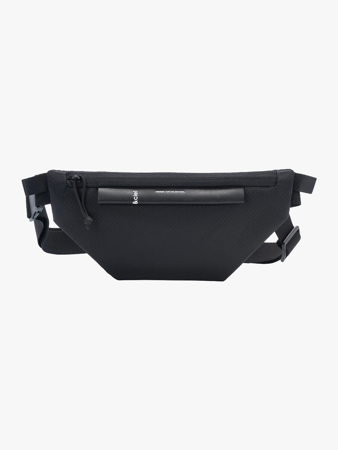 coteetciel Crossbody/Sling/Waist Bag Isarau XS Satellite Black côte&ciel EU 29252