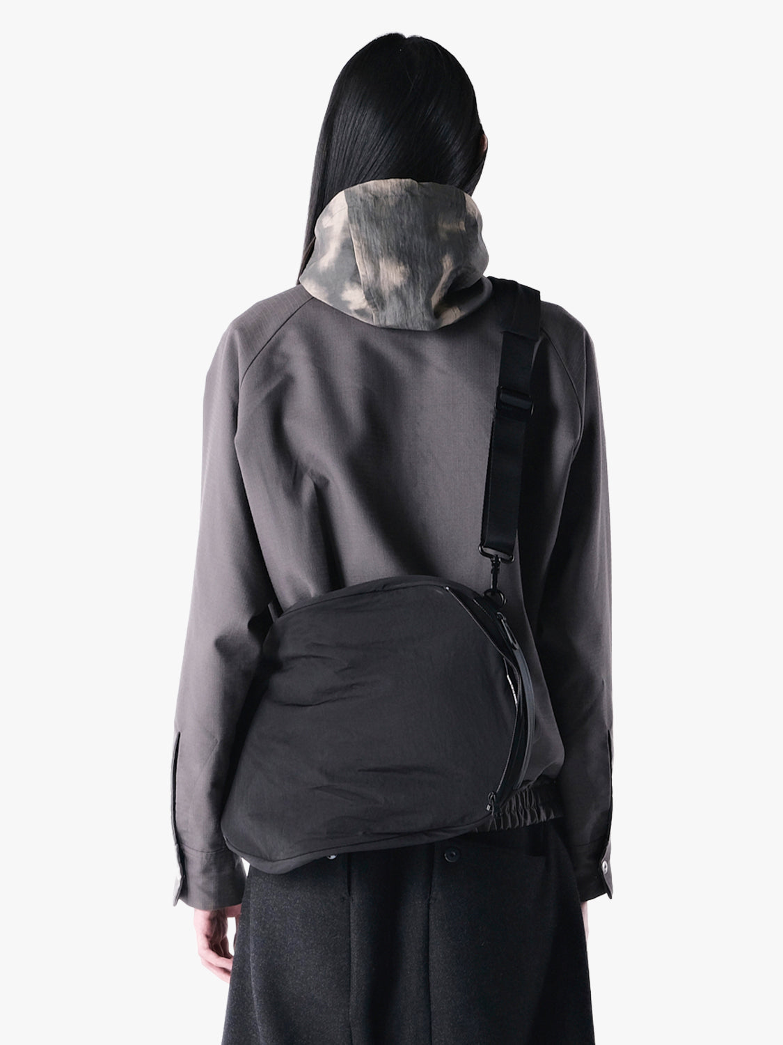 coteetciel Hybrid Bag Luka Smooth Black côte&ciel US 29261