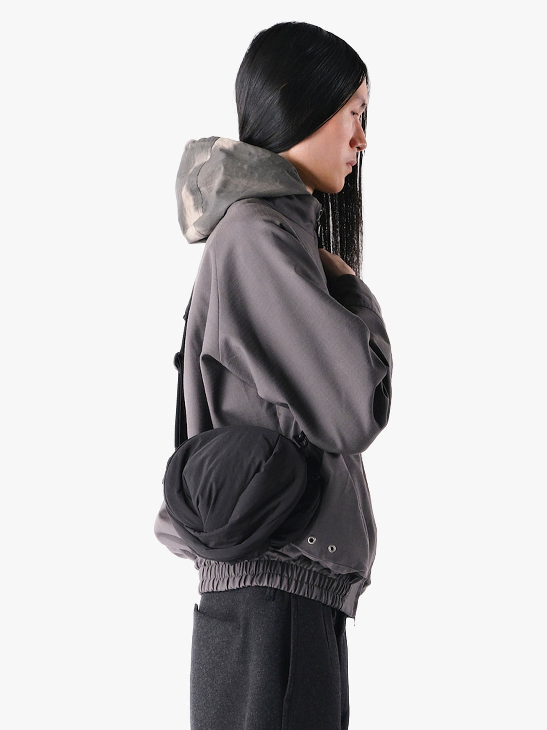 coteetciel Hybrid Bag Luka Smooth Black côte&ciel US 29261