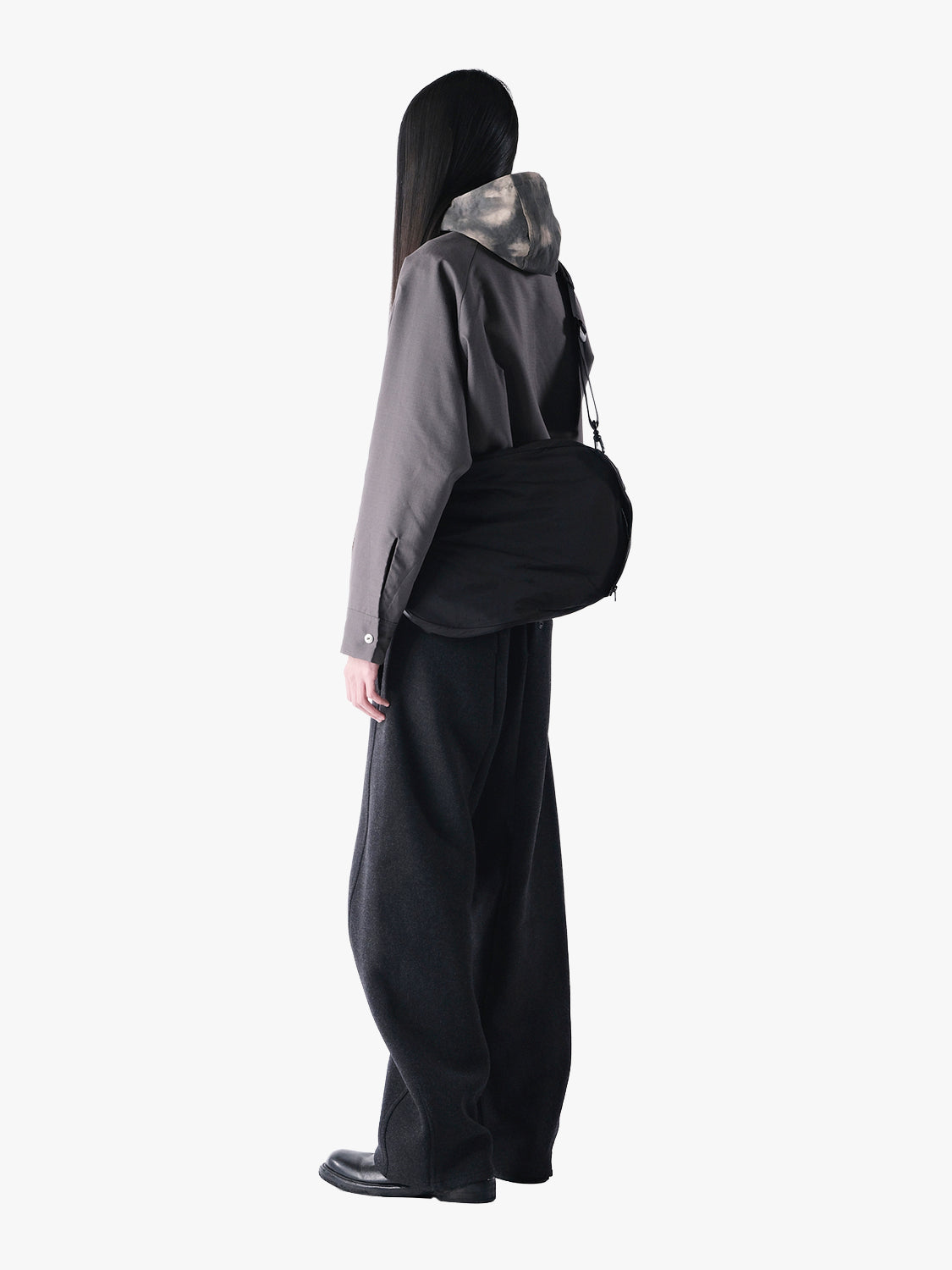 coteetciel Hybrid Bag Luka Smooth Black côte&ciel US 29261