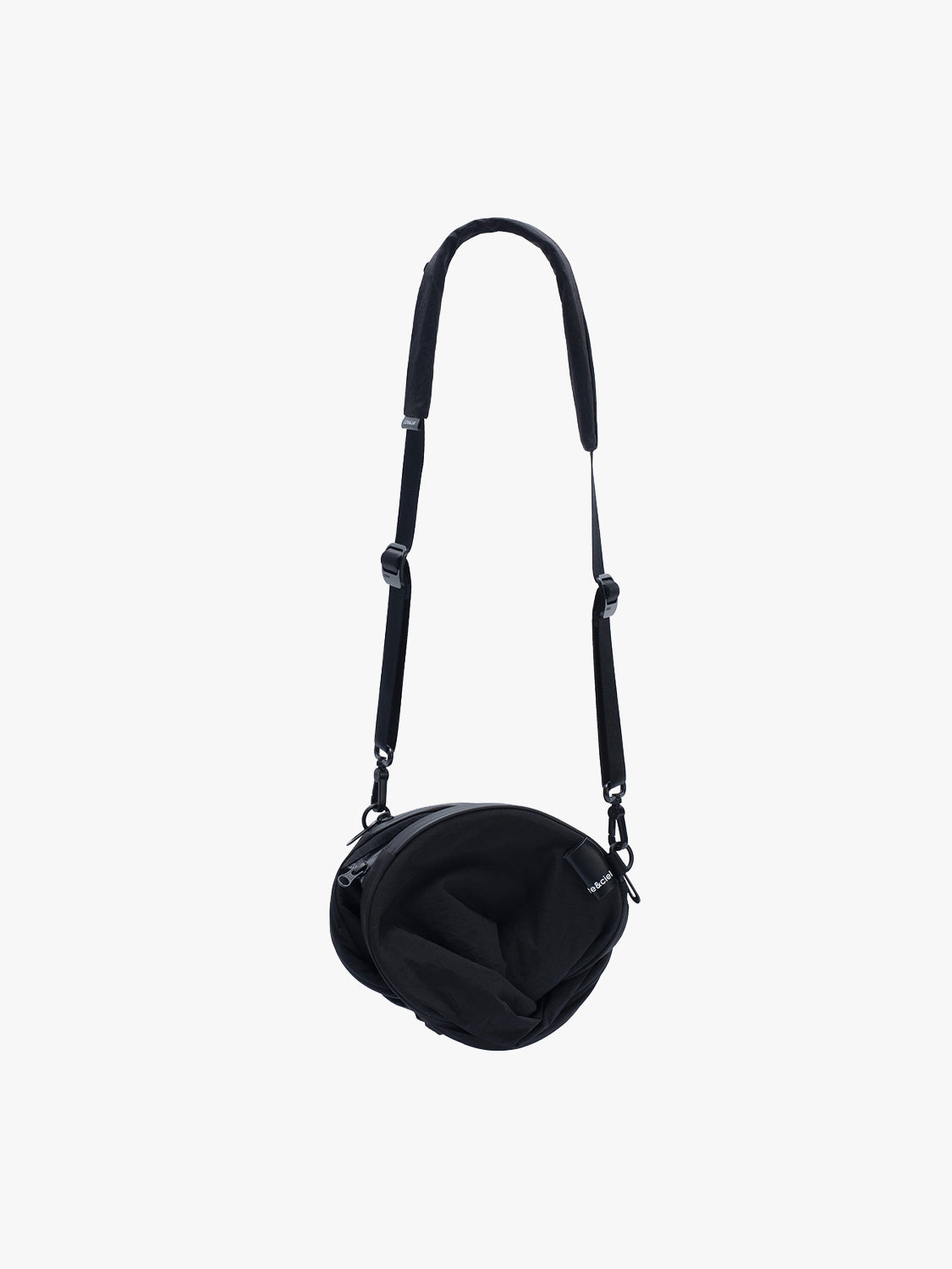 coteetciel Hybrid Bag Luka Smooth Black côte&ciel US 29261