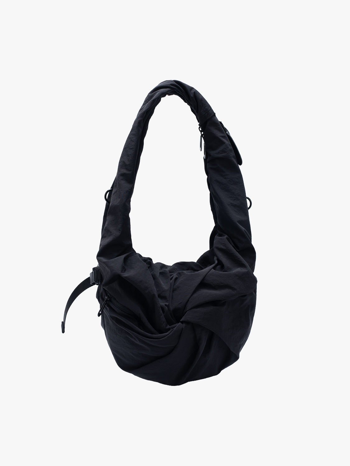 coteetciel Hybrid Bag PO S Smooth Black côte&ciel US 29260