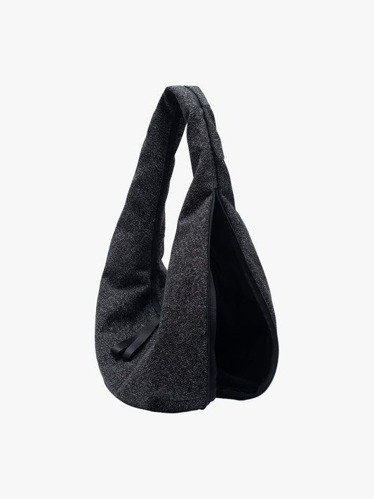 coteetciel Hybrid Bag Reno Tweed Anthracite côte&ciel US 29268
