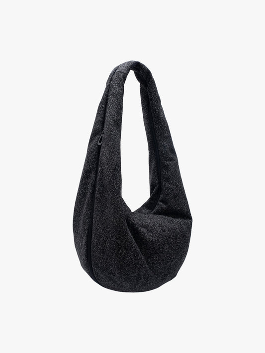 coteetciel Hybrid Bag Reno Tweed Anthracite côte&ciel US 29268