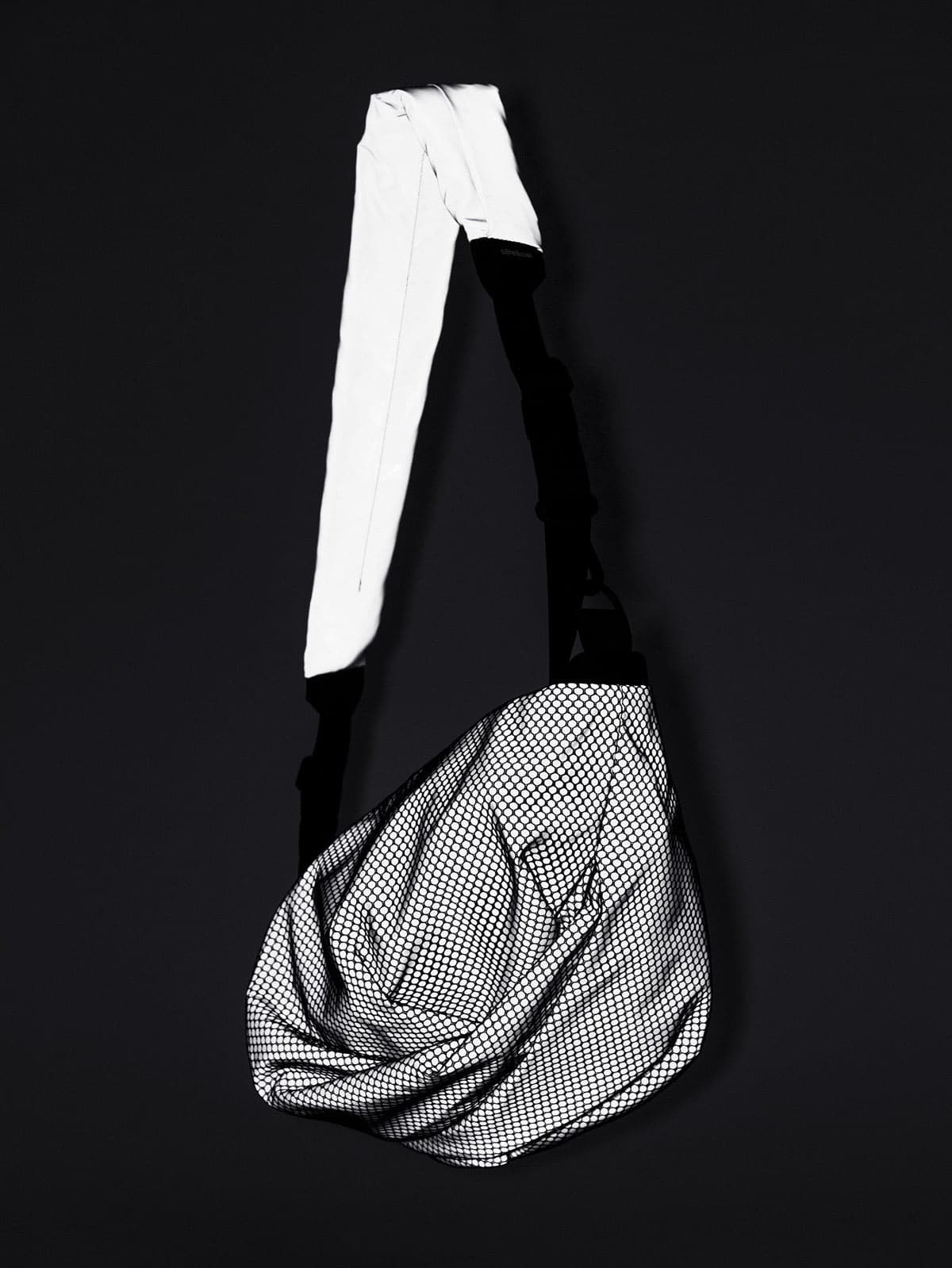 Orne Reflective Black